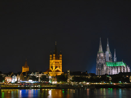 Fotos Groß St Martin am Kölner Dom | Köln