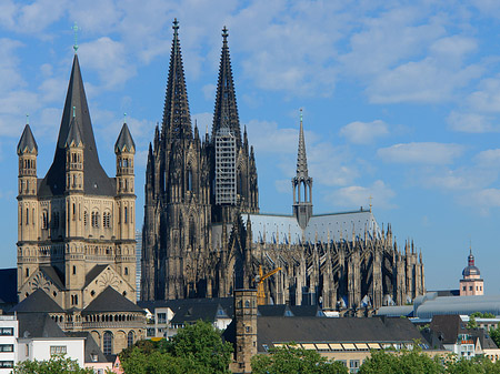 Fotos Groß St Martin am Kölner Dom | Köln