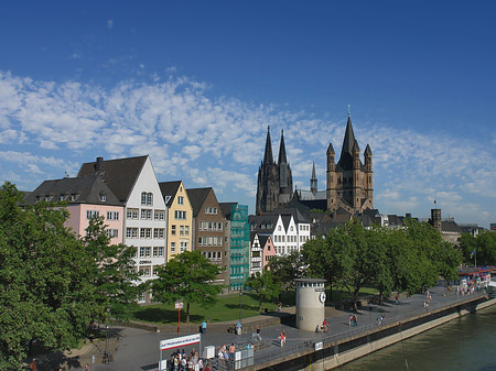 Foto Groß St Martin am Kölner Dom