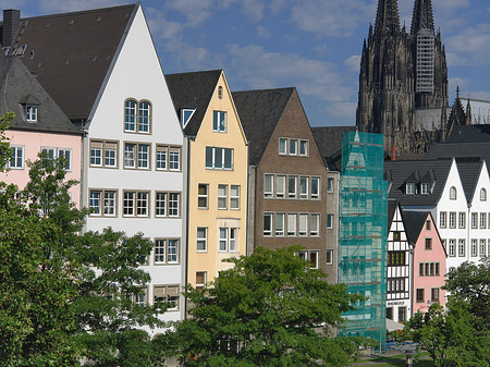 Groß St Martin am Kölner Dom