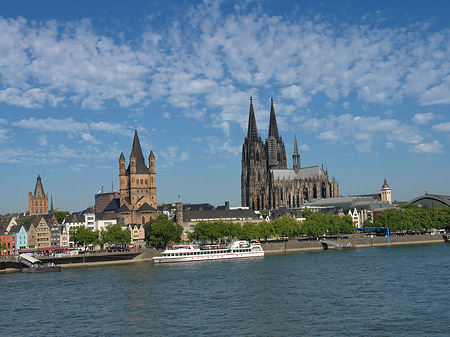 Groß St Martin am Kölner Dom