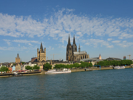 Fotos Groß St Martin am Kölner Dom