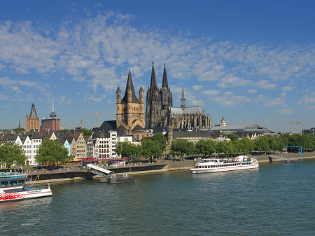 Groß St Martin am Kölner Dom