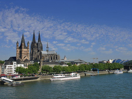 Fotos Groß St Martin am Kölner Dom