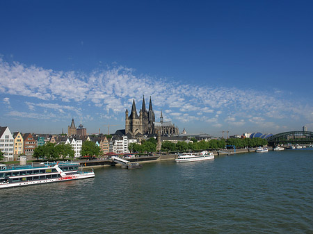 Foto Groß St Martin am Kölner Dom