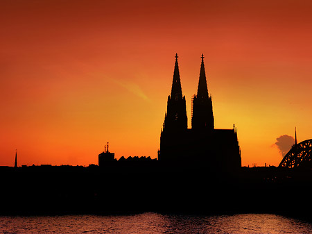 Kölner Dom Foto 