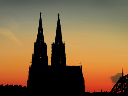 Kölner Dom Fotos