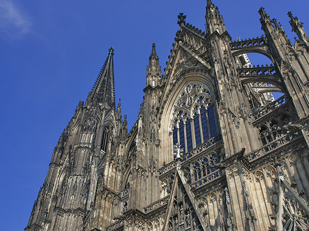 Foto Südportal des Kölner Doms - Köln