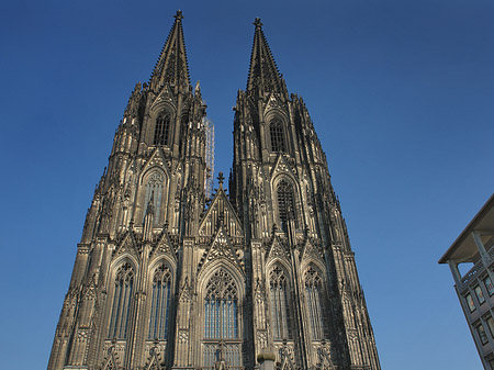 Fotos Westfassade des Kölner Doms | Köln