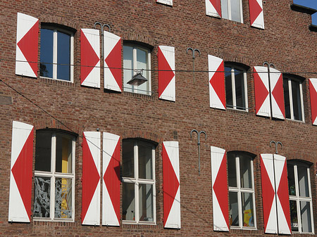 Fotos Fenster des Kölnischen Stadtmuseums | Köln