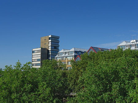 Fotos Spitze des Maritim Hotels