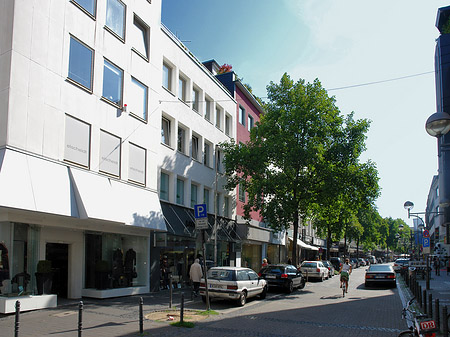 Foto Mittelstraße - Köln