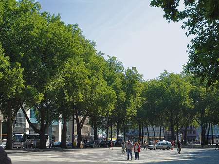 Foto Neumarkt - Köln