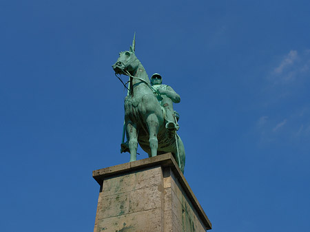 Reiterstatue