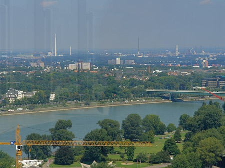 Fotos Tanzbrunnen im Rheinpark | Köln