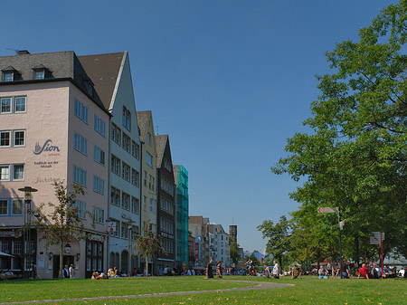 Fotos Kölner Altstadt