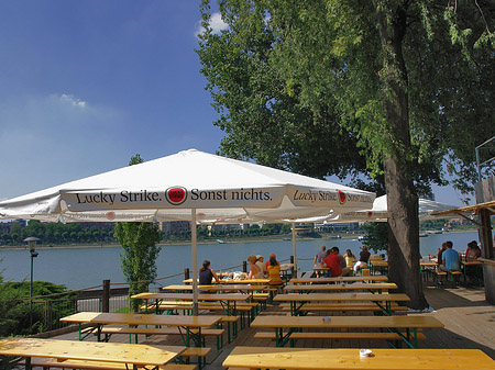 Fotos Café am Rhein