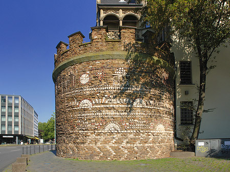 Foto Römerturm - Köln