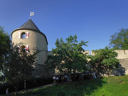 Foto Sachsenturm - Köln