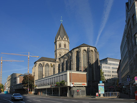 St Andreas mit Komödienstraße Fotos