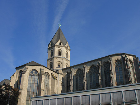 Foto St Andreas - Köln