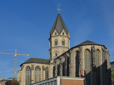 Fotos St Andreas | Köln