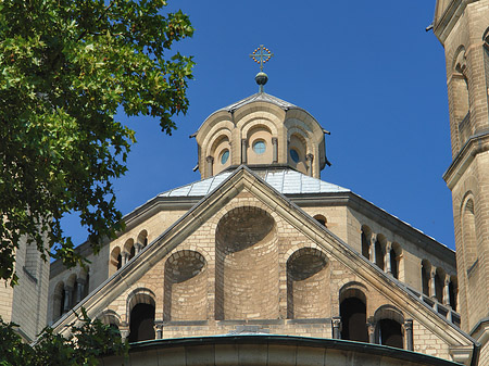 Fotos Kirchturmspitze der St Aposteln | Köln