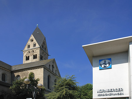 Foto Westturm der St Aposteln