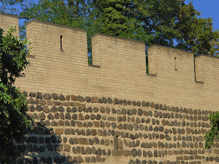 Fotos Stadtmauer am Sachsenring | Köln