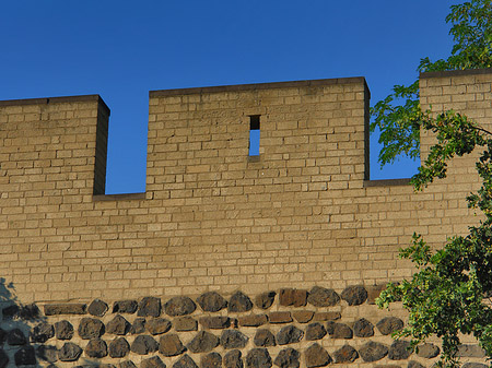 Fotos Stadtmauer am Sachsenring | Köln