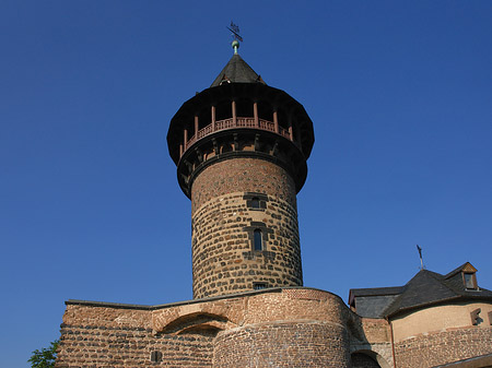 Foto Mühlenturm der Ulrepforte - Köln