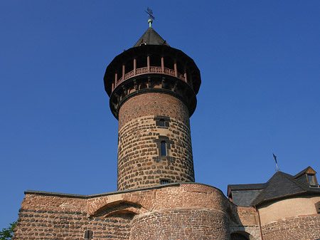 Foto Mühlenturm der Ulrepforte - Köln