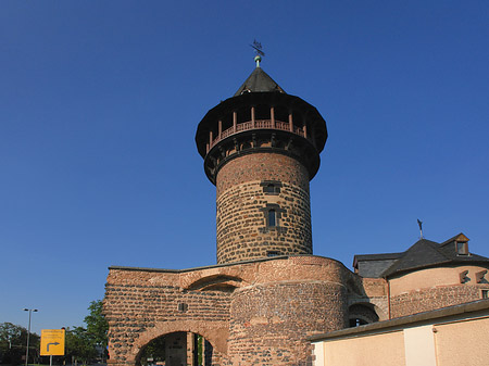 Mühlenturm der Ulrepforte