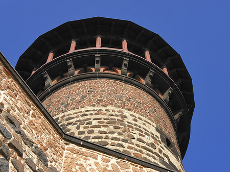 Mühlenturm der Ulrepforte Foto 